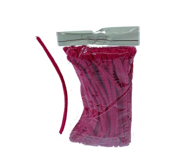 Wyciory amarant 31cm op=100 szt