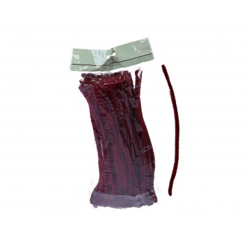 Wyciory bordo 31cm op=100szt