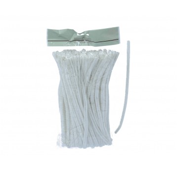 Wyciory kremowe 31cm op=100szt