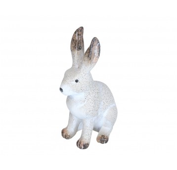 Zając wielkanocny do dekoracji 27cm