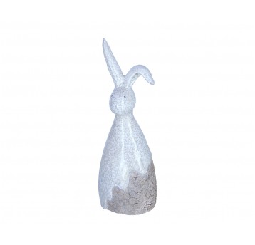 Zając wielkanocny do dekoracji 36cm