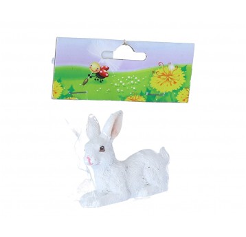 Zajączek wielkanocny 6cm/6cm