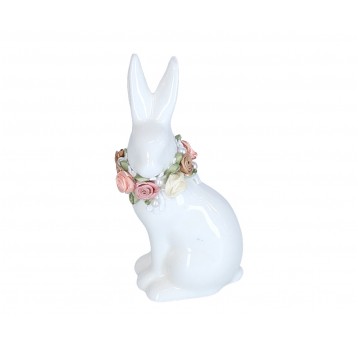 Zajączek wielkanocny do kompozycji 14cm