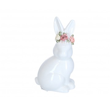 Zajączek wielkanocny do kompozycji 16cm