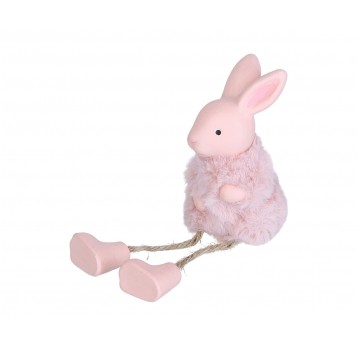 Zajączek wielkanocny do kompozycji 18cm