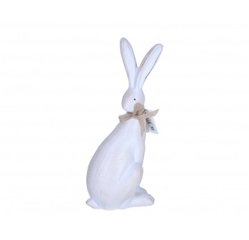 Zajączek wielkanocny do kompozycji 30cm