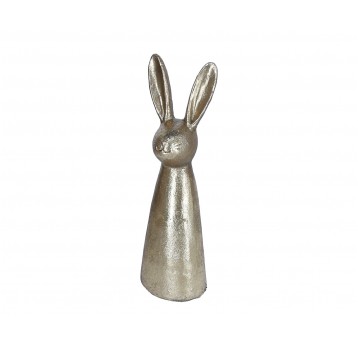 Zajączek złoty do kompozycji 25cm