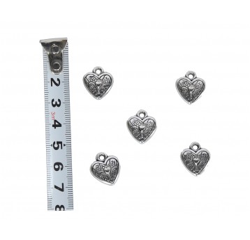 Zawieszka metalowa 1000 szt/op.