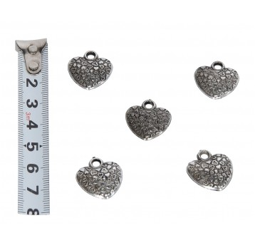 Zawieszka metalowa 1000 szt/op.1szt=2cm