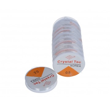 Zylka na rolce 0,5mm 13m op=10szt